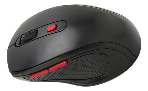Ratón Inalámbrico De 2,4 G, 3 Dpi Ajustables, Ergonómico, De