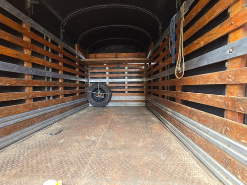 Chevrolet Nhr Camion Estaca Turbo Diesel