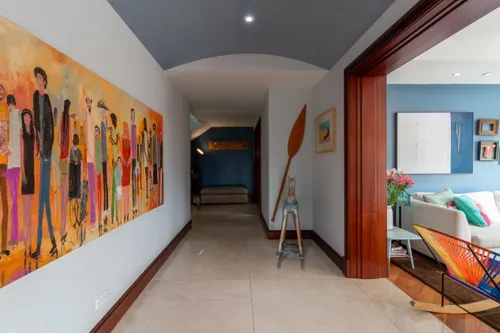 Apartamento En Venta En San Patricio. Cod V20979