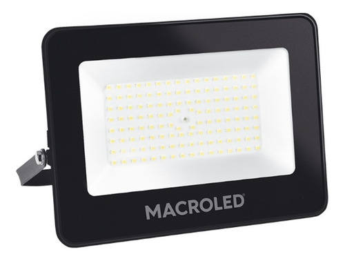 Imagen 2 de 10 de Reflector Proyector Led 150w Exterior Ideal Cancha Futbol