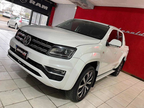 Imagen 4 de 15 de Volkswagen Amarok V6 Extreme 2018 Extreme Permuto / Financio