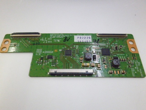 Placa T Com LG 42ly340c Semi Nova