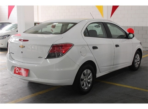Chevrolet Prisma 1.0 Mpfi Joy 8v Flex 4p Manual