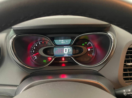 Renault Captur 1.6 16v Sce Flex Intense X-tronic