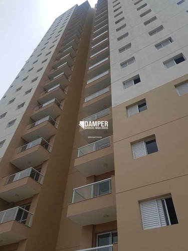 Imagem 3 de 21 de Apartamento À Venda No Bairro Vila Guarani - Mauá/sp - 227