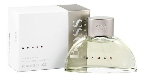 Boss Hugo Boss Edp 90ml(media Luna) Mujer/ Parisperfumes Spa