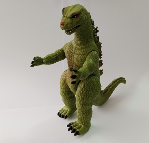 Kaiju Godzilla Bootleg Hecho En México Figura