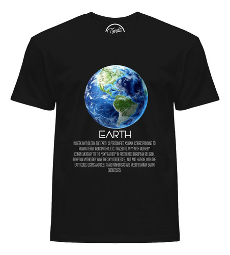 Playera Universo Espacial 4 T-shirt