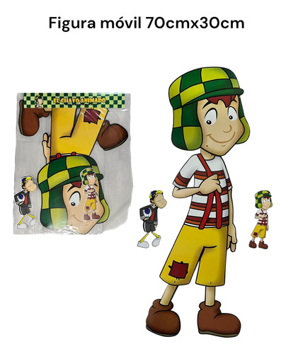 Fiesta Completa Del Chavo Del 8 Para 40 Personas Verde Musgo Chavo Del 8 Chavo Del 8