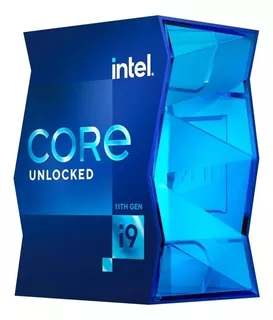 Procesador Intel Core I9-11900kf Y 5.3ghz