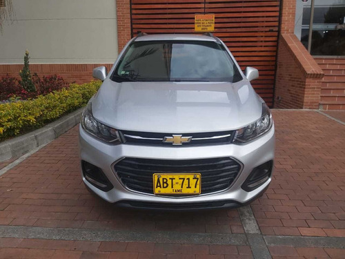 Chevrolet Tracker 2017 1.8 Ls Mecánica