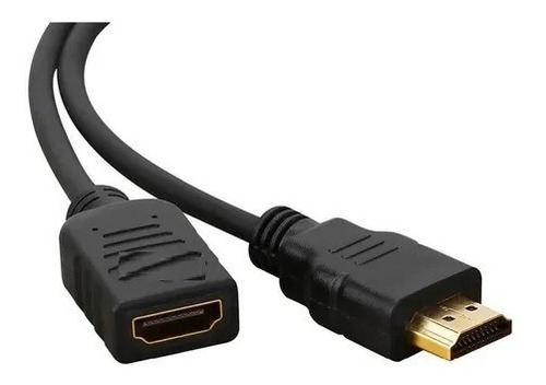 Extension Hdmi Macho A Hembra De 1,5 Metros