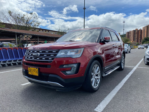 Ford Explorer 3.5 Limited | TuCarro