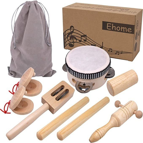 Ehome Instrumentos Musicales Para Niños Pequeños, Instrum.