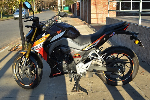 Honda Cb 190 Año 2016