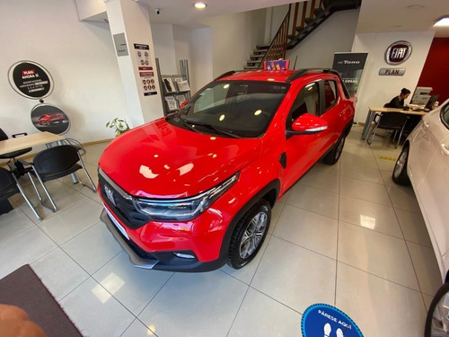 Imagen 12 de 17 de Nueva Fiat Strada 1.4 0km 2022, Retira Con Minimo Anticipo M