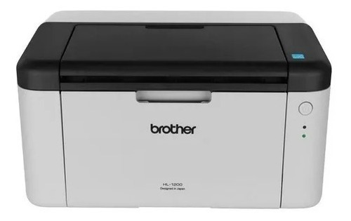 Impresora Nueva Brother Laser 1200 (1202) Tóner De 700 Pág.