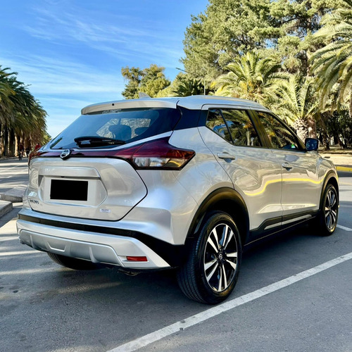 Nissan Kicks 1.6 Advance Cvt 120cv