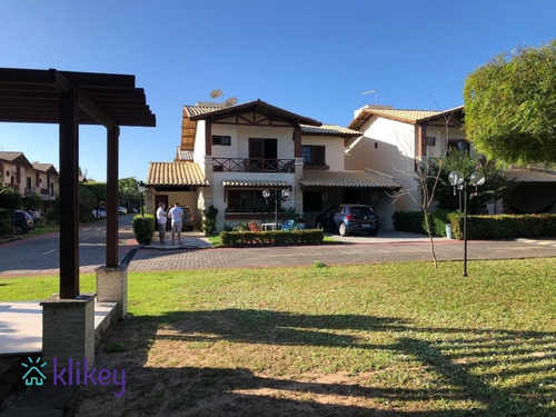 Imagem 18 de 30 de Casa Para Vender Com 3 Quartos, 200m² - Cidade Dos Funcionários - 60730