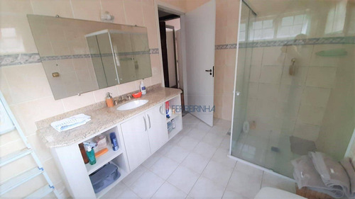 Imagem 10 de 15 de Casa À Venda, 242 M² Por R$ 1.280.000,00 - Urbanova - São José Dos Campos/sp - Ca2648