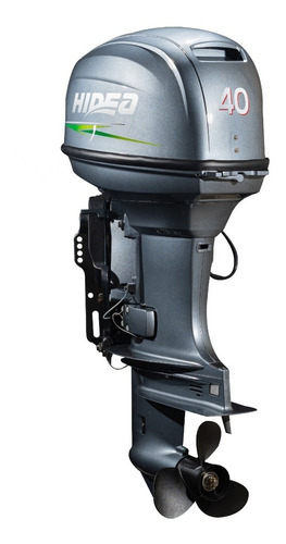 Motor De Popa 40hp Power Trim Hidea - Comando