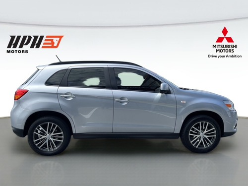 Mitsubishi ASX 2.0 4X2 16V FLEX 4P AUTOMÁTICO