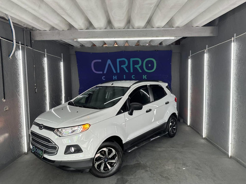 Ford Ecosport Se At 2.0