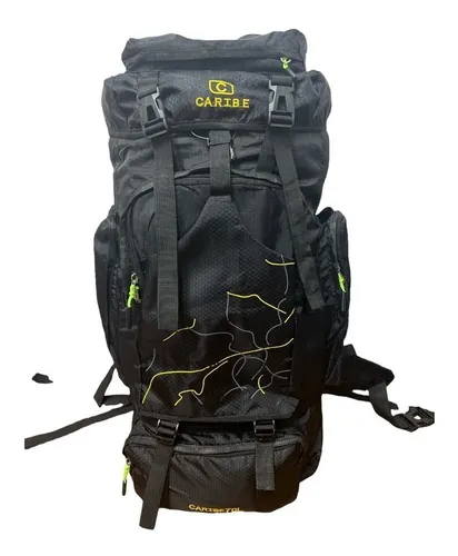 Mochila Camping Trekking Mochila Trekking Outdoor