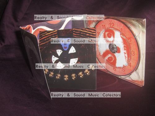 System Of A Down Hypnotize Cd Ed Mex De Coleccion (Usado)