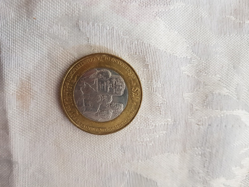 Moneda De $20 Nuevas Y Antiguas