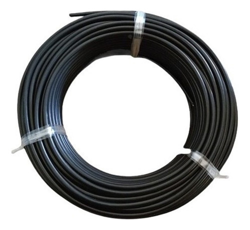 Cable De Alta Tensión Para Cerco Eléctrico Rollo De 50mts 