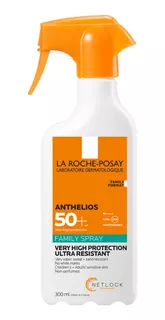 Anthelios Family Spray Spf50+ 300 Ml