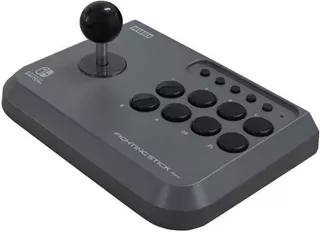 Joystick de control Hori Fighting Stick Mini para Nintendo Switch