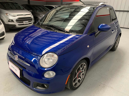 Fiat 500 1.4 Sport 105cv 2012