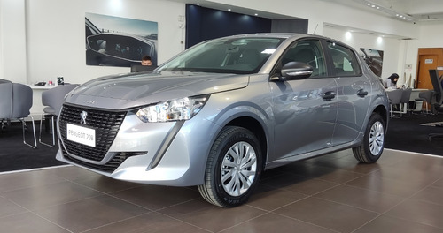 Imagen 1 de 17 de Peugeot 208 1.6 Like Pack
