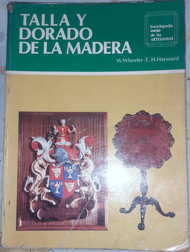Talla Y Dorado De La Madera Wheeler - Hayward