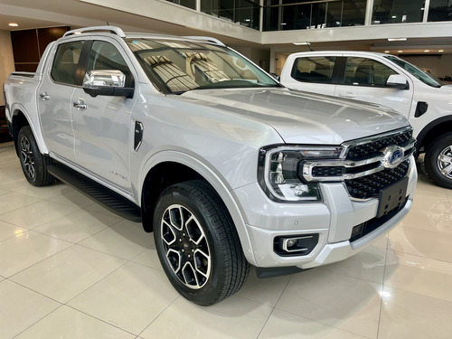 Ford Ranger 3.0 V6 Cd 4X4 Limited + At 250Cv