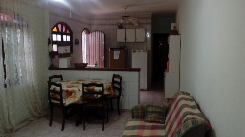 Imagem 13 de 14 de Bela Casa Lado Praia No Parque Augustus - Itanhaém 5745 |npc