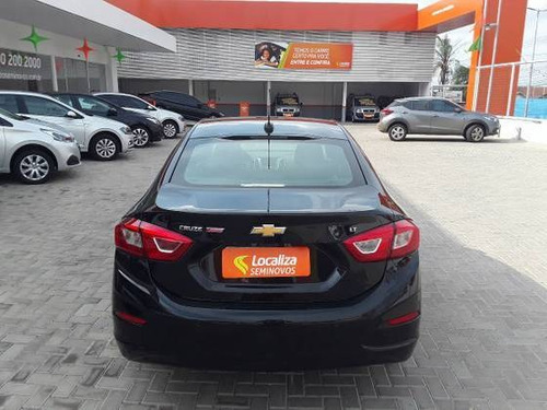 Chevrolet Cruze 1.4 Turbo Lt 16v Flex 4p Automático