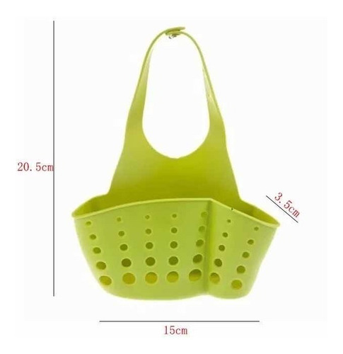 Organizador Lavaplatos Porta Esponjas Para Cocina Lavalozas