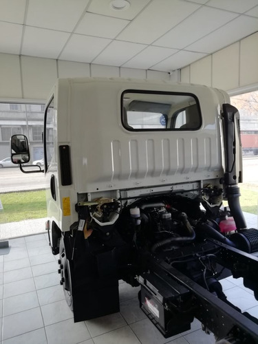 Imagen 3 de 10 de Jmc N720 Chasis Rueda Sencilla 2.8 2023 0km