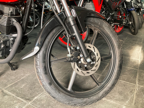 Keeway Rk 125 E - 100% Financiada- Mac Moto.