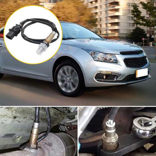 Bosch Sensor Oxigeno Lambda Wideband Lsu 4.9 Aem 30-4110