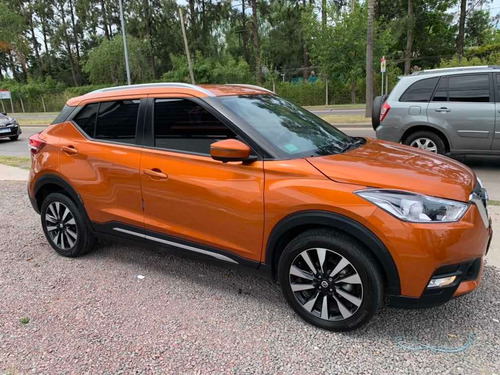 Nissan Kicks 1.6 Exclusive 120cv 2018
