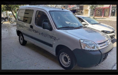 Citroën Berlingo 1.6 Hdi 92 Bussines Mixto 2017