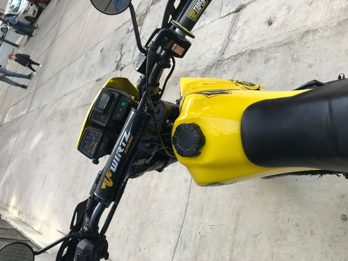 Yamaha Dt 200