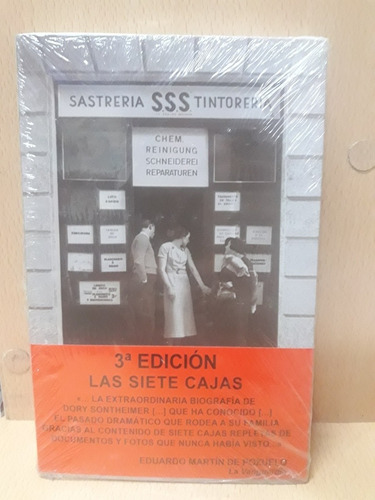 Las Siete Cajas - Sontheimer - Nuevo - Devoto