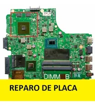 Comprar Reparo Conserto Placa Notebook Dell Inspiron 3421 E 3521