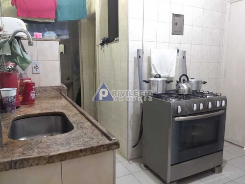 Imagem 11 de 20 de Apartamento À Venda, 2 Quartos, Copacabana - Rio De Janeiro/rj - 17332