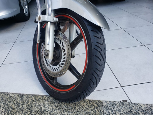 Honda Cbx 250 Twister - Ano: 2008 Partida Elétrica Trava !!!